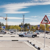 Сдать на права в Тольятти - автодром