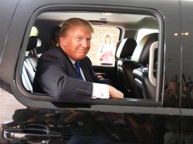 Победа Трампа на выборах в США - удар по автопроизводителям